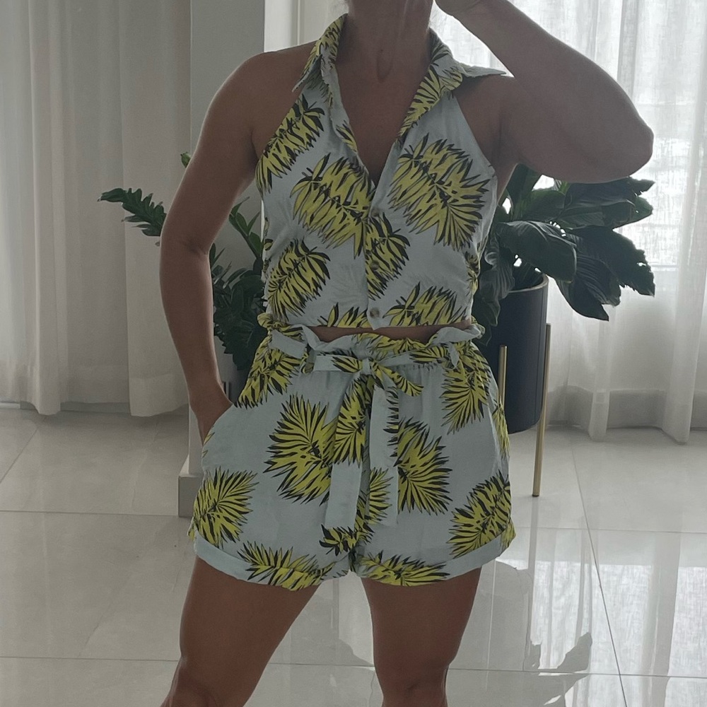 Tropical set